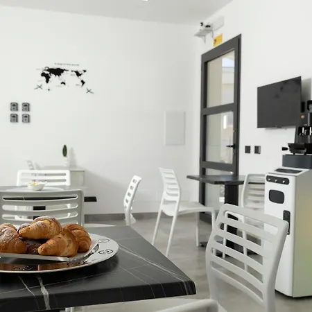 בית הארחה Dream's Salemi Ulmi