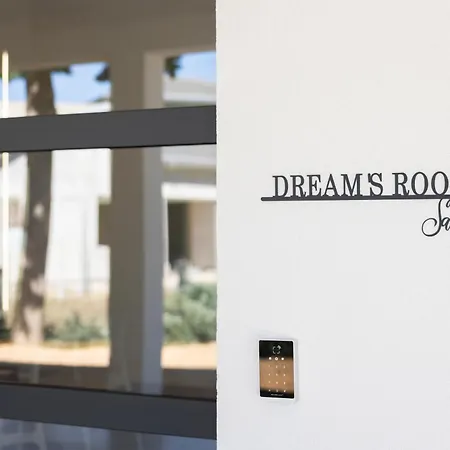 בית הארחה Dream's Salemi Ulmi